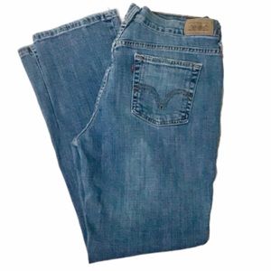 Vintage Levi’s 505 Straight Leg Jeans